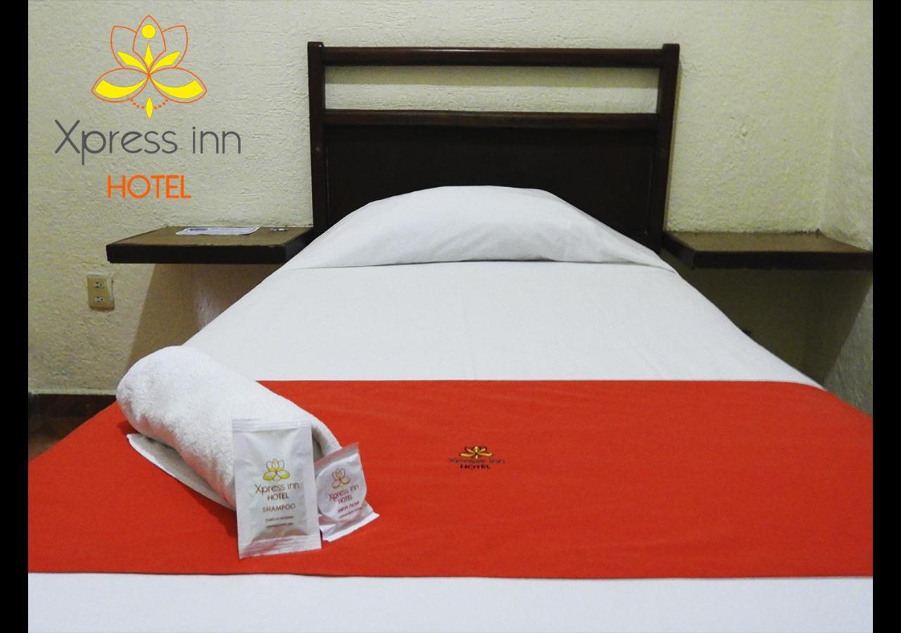 Xpress Inn Hotel Веракруз Екстериор снимка