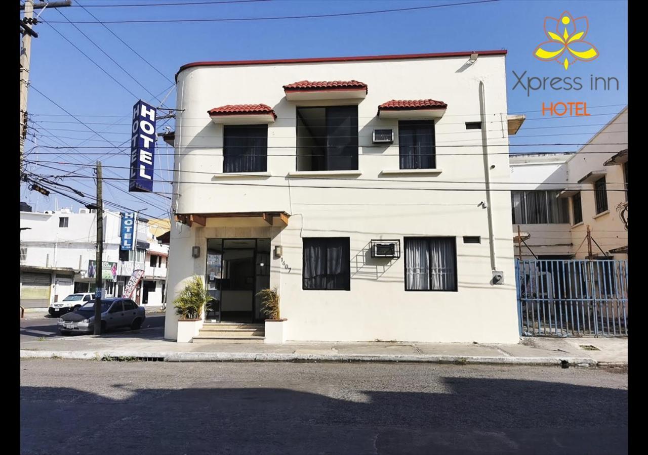 Xpress Inn Hotel Веракруз Екстериор снимка