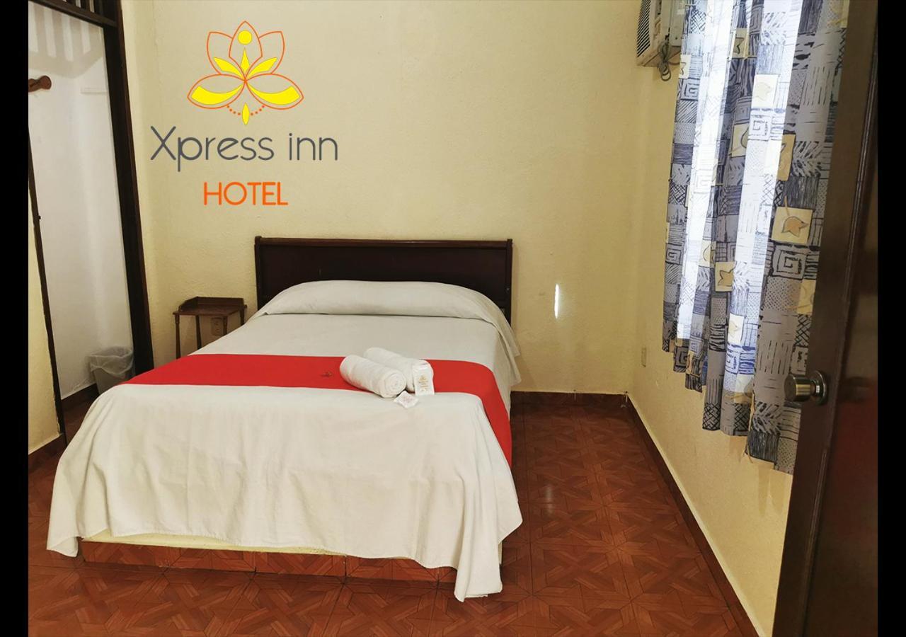 Xpress Inn Hotel Веракруз Екстериор снимка