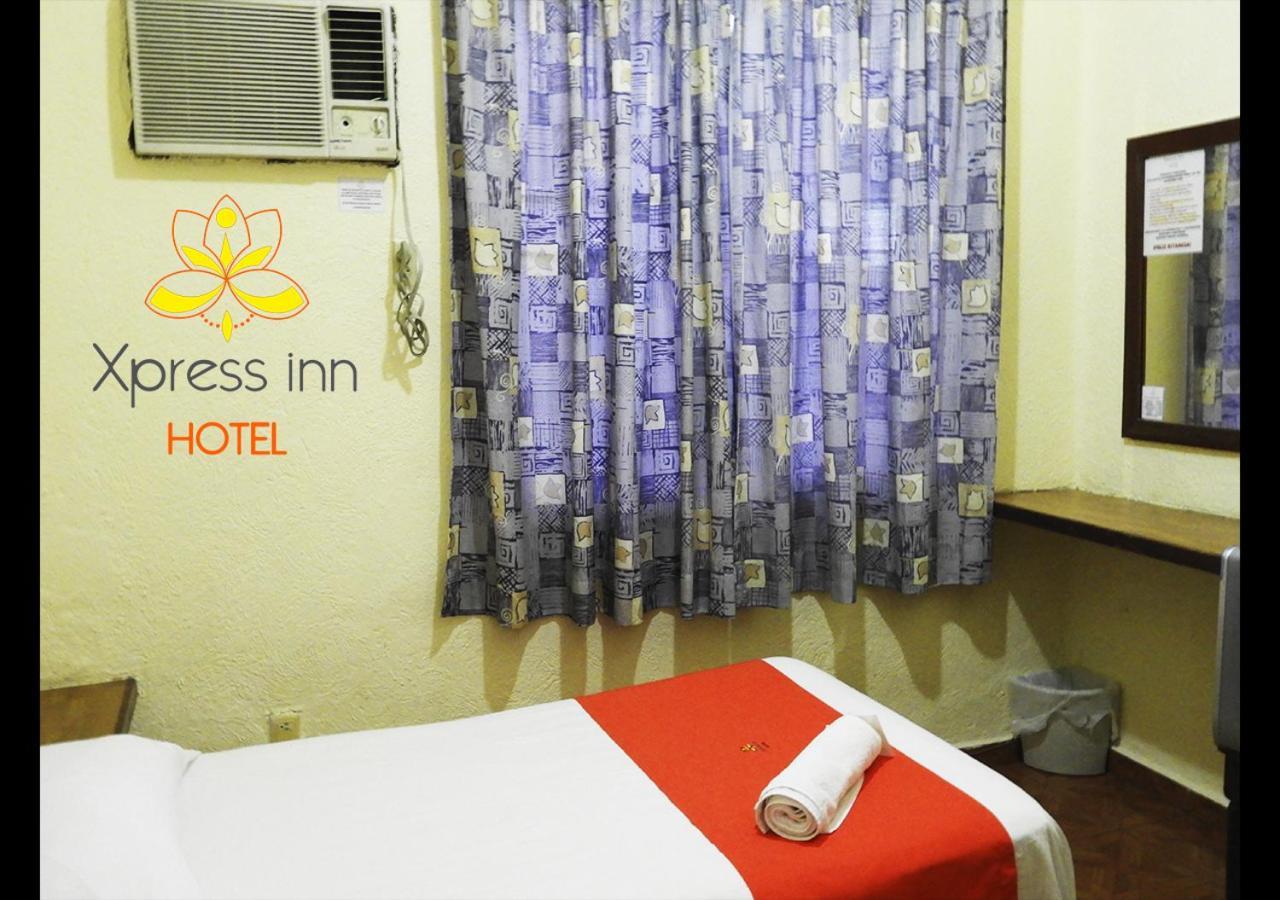 Xpress Inn Hotel Веракруз Екстериор снимка