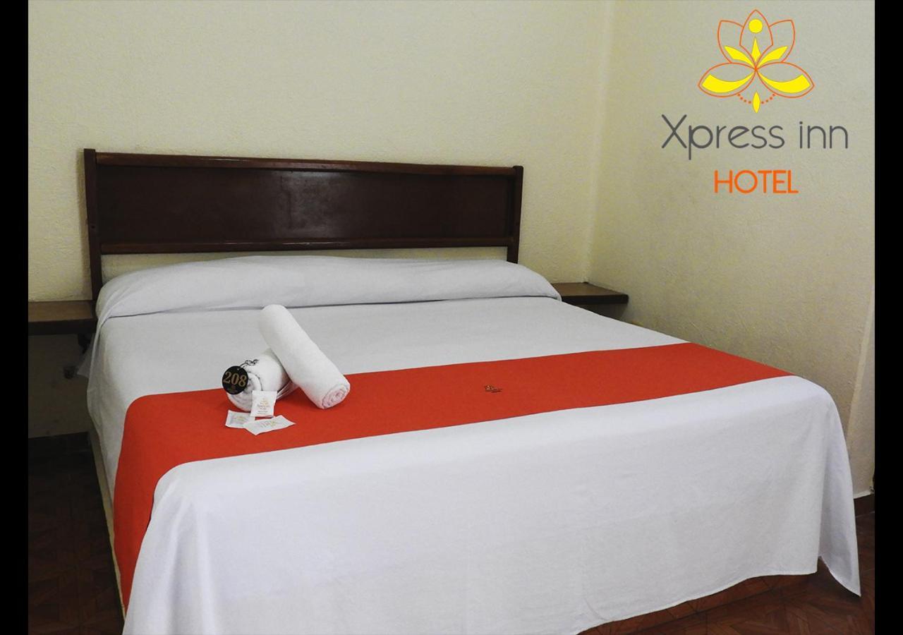 Xpress Inn Hotel Веракруз Екстериор снимка