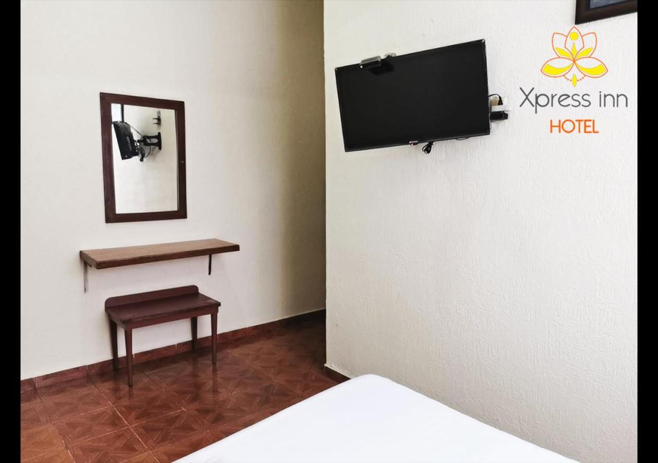 Xpress Inn Hotel Веракруз Екстериор снимка