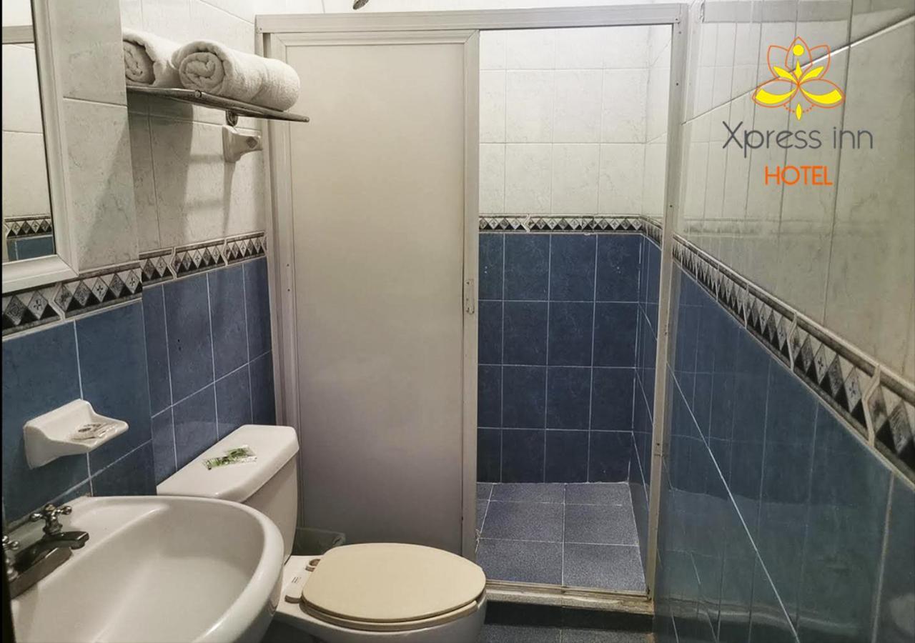 Xpress Inn Hotel Веракруз Екстериор снимка