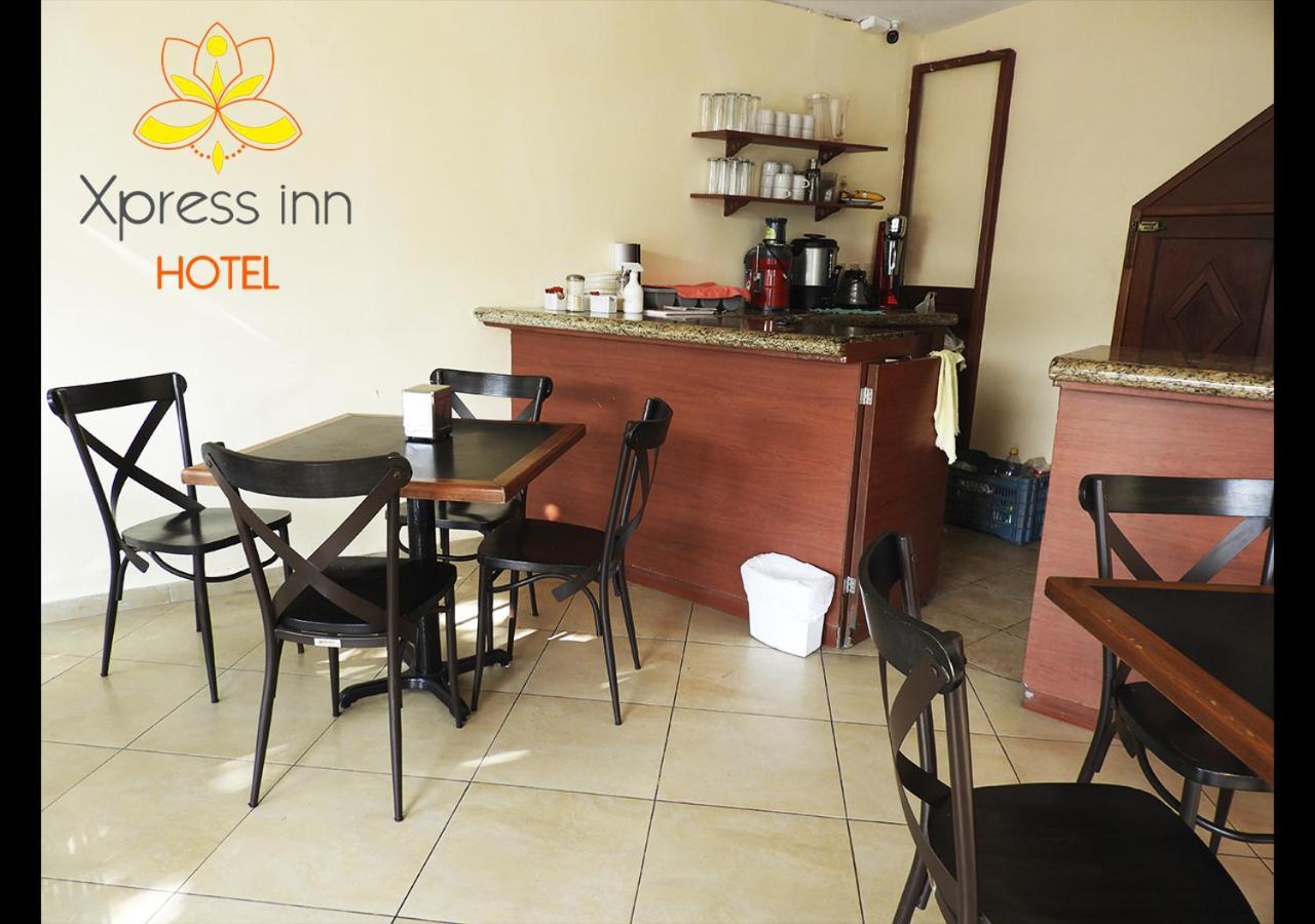 Xpress Inn Hotel Веракруз Екстериор снимка