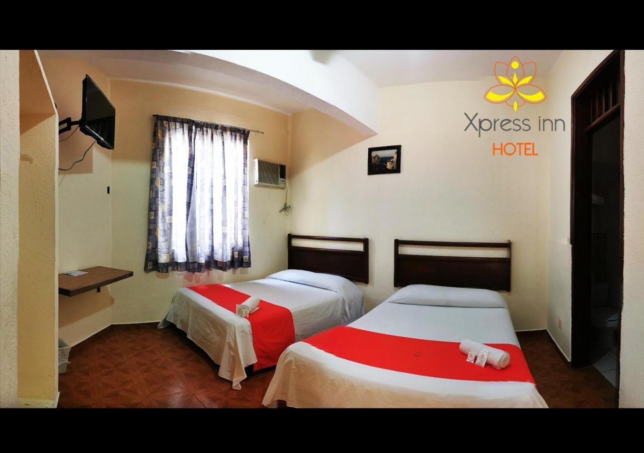 Xpress Inn Hotel Веракруз Екстериор снимка