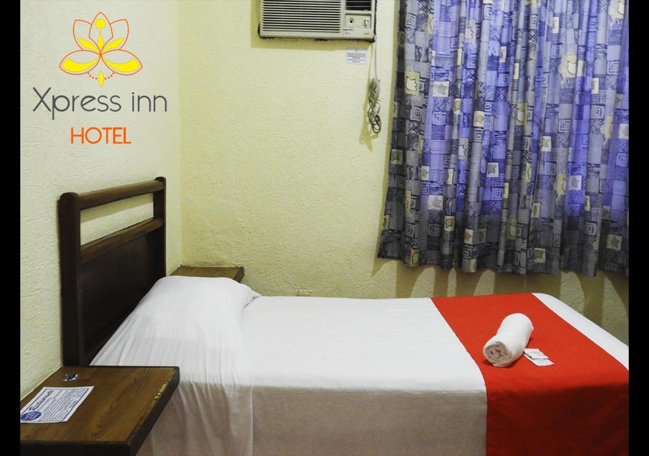 Xpress Inn Hotel Веракруз Екстериор снимка