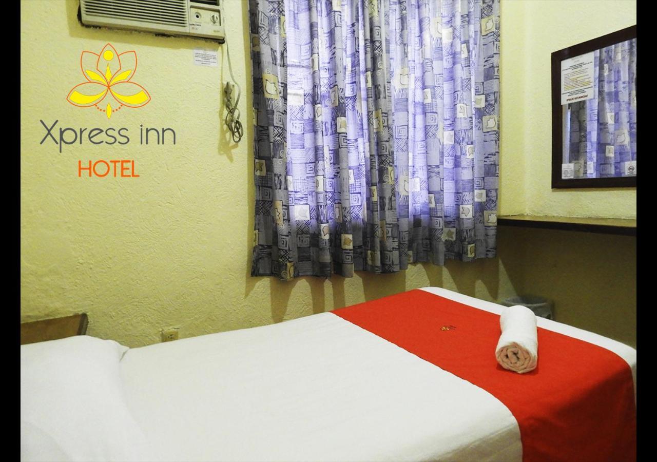 Xpress Inn Hotel Веракруз Екстериор снимка
