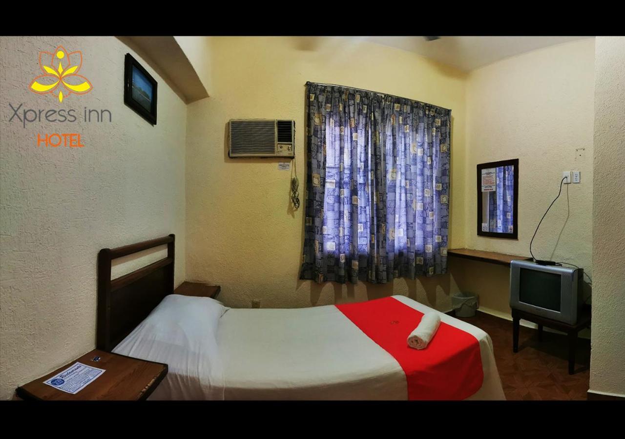 Xpress Inn Hotel Веракруз Екстериор снимка