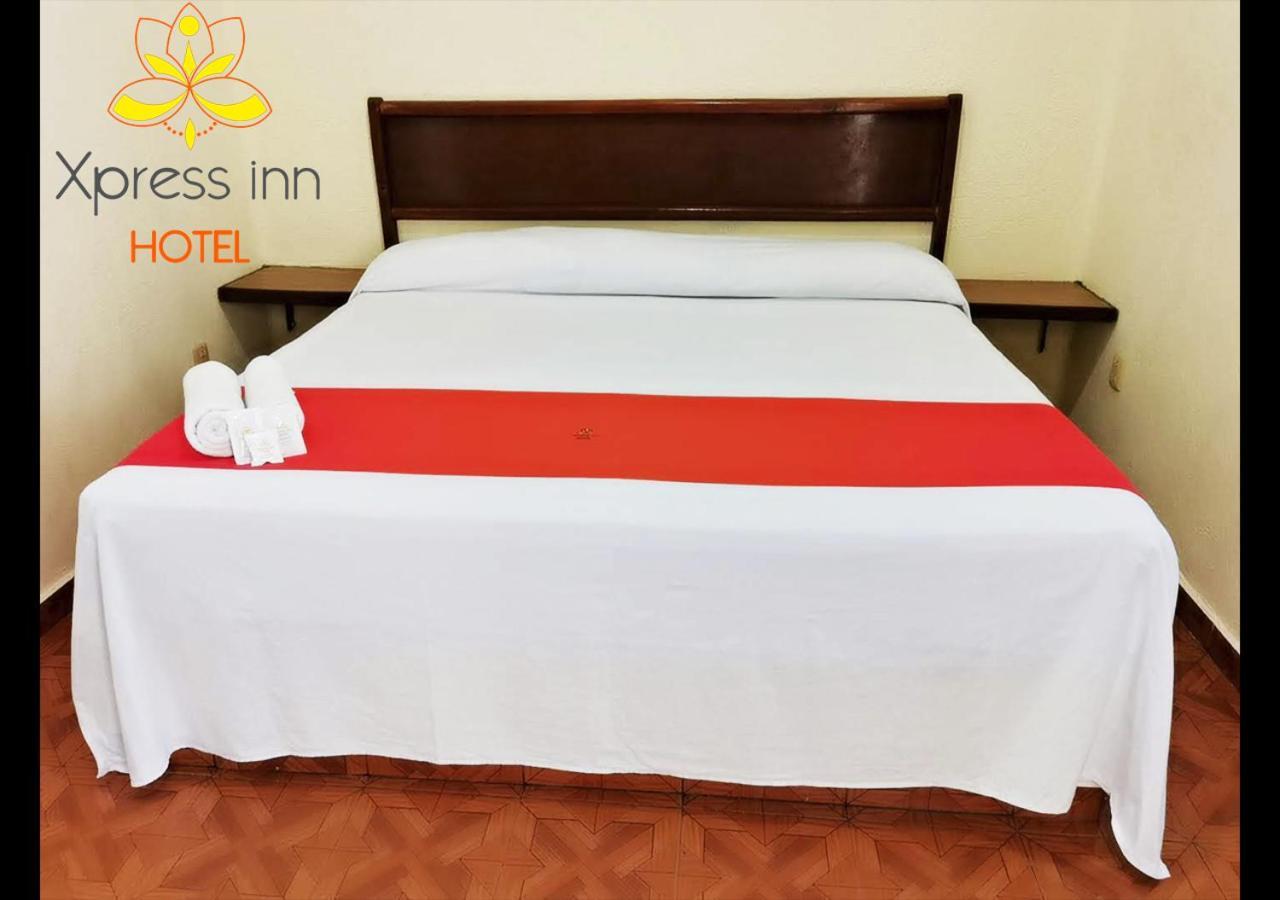 Xpress Inn Hotel Веракруз Екстериор снимка