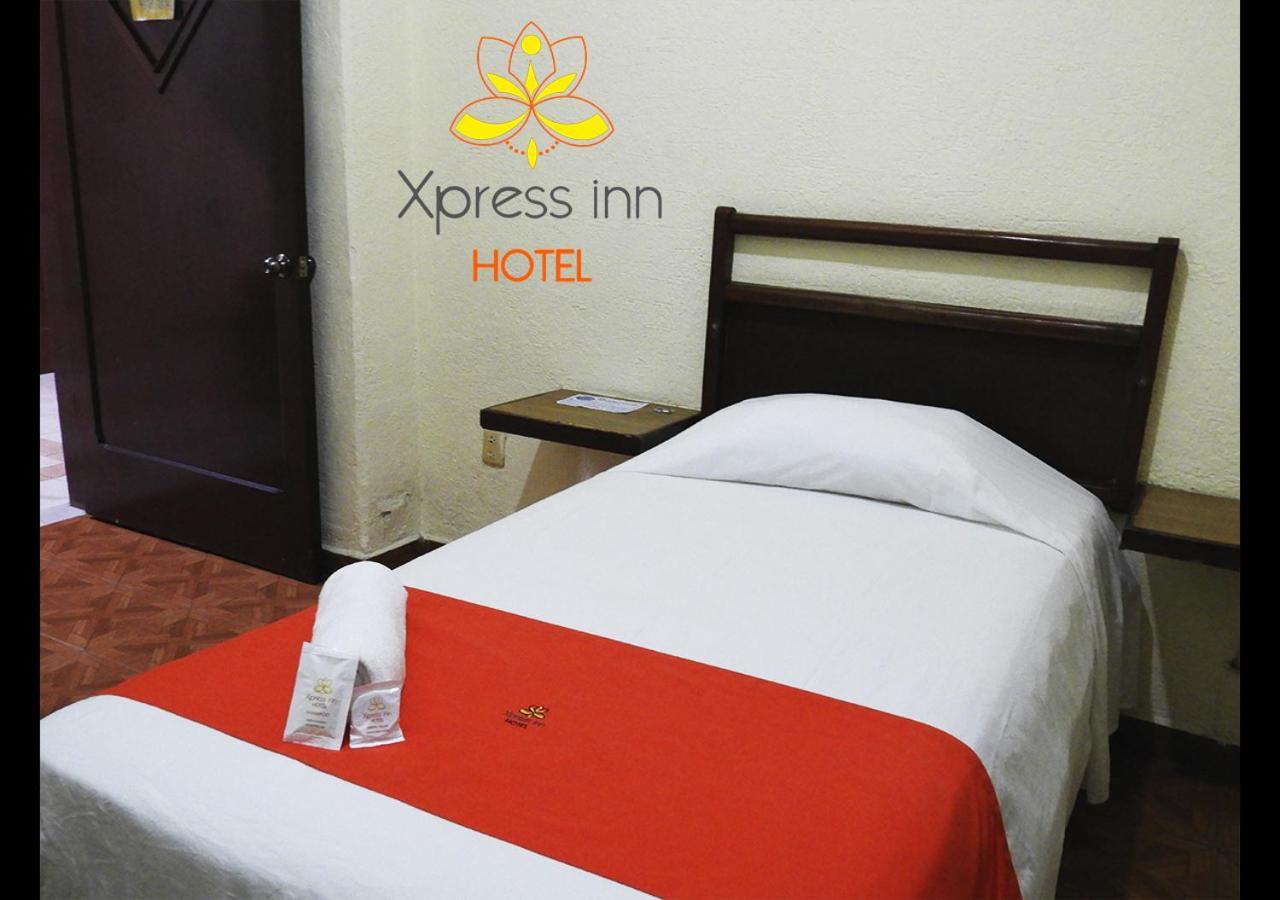 Xpress Inn Hotel Веракруз Екстериор снимка