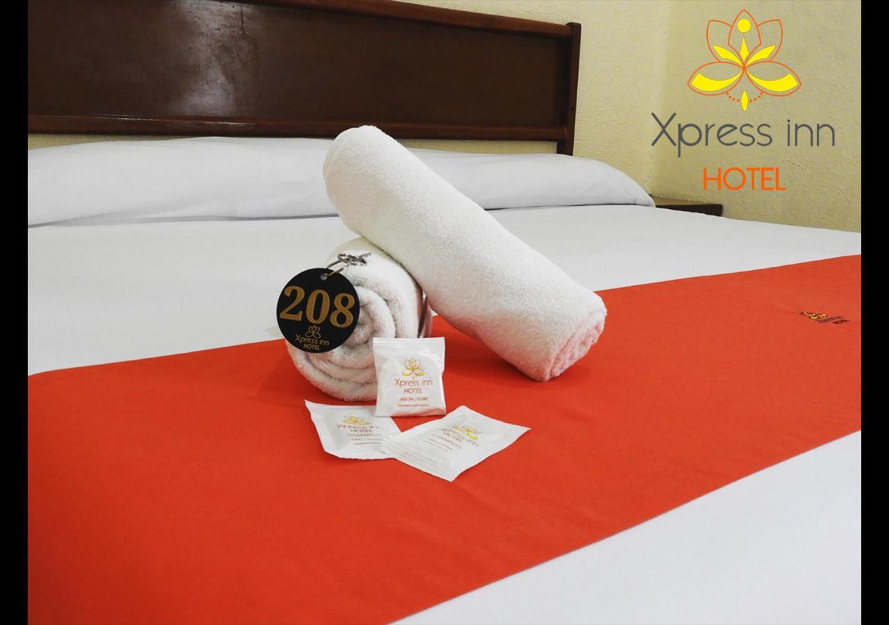 Xpress Inn Hotel Веракруз Екстериор снимка