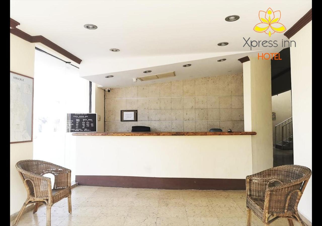 Xpress Inn Hotel Веракруз Екстериор снимка