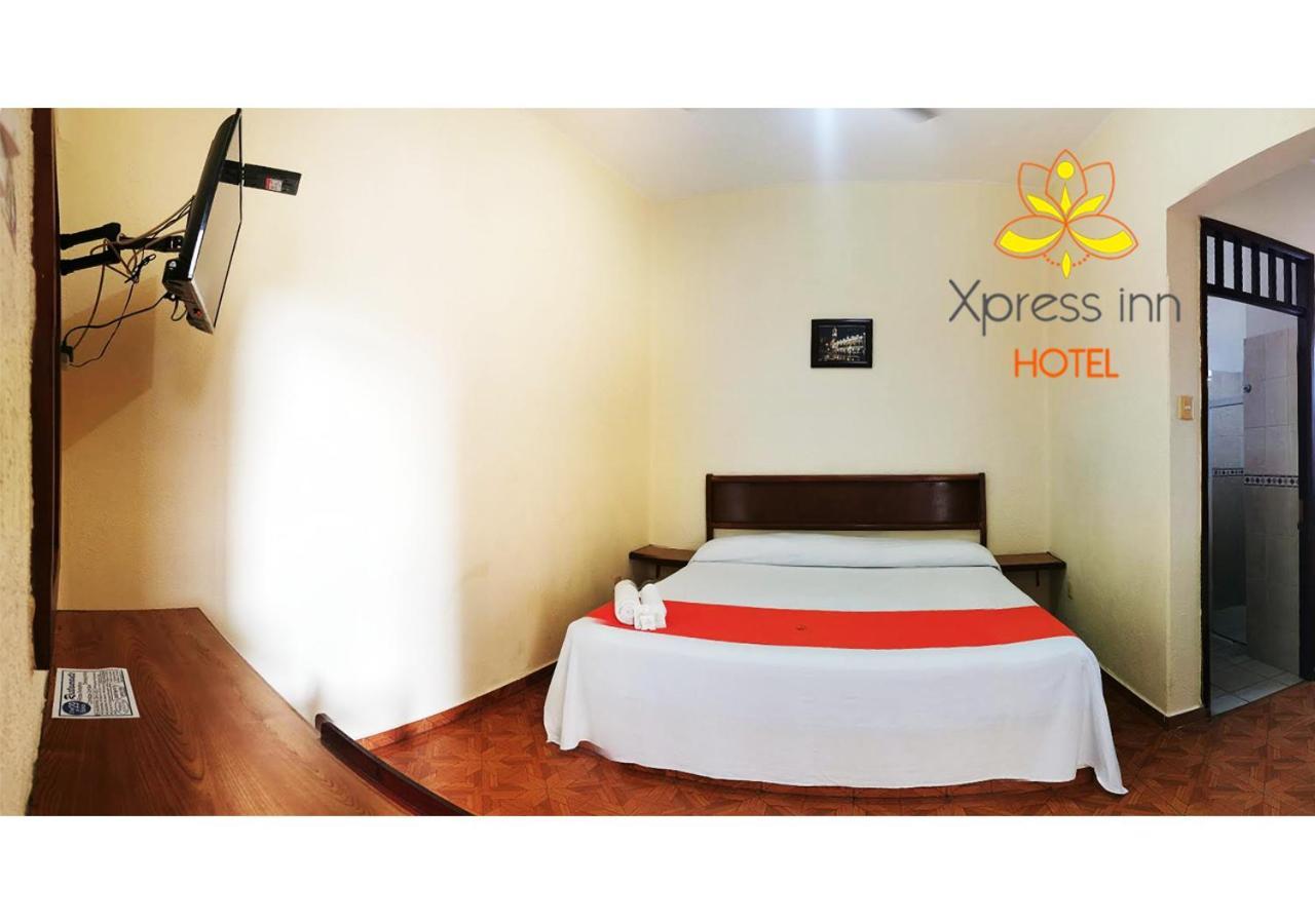 Xpress Inn Hotel Веракруз Екстериор снимка