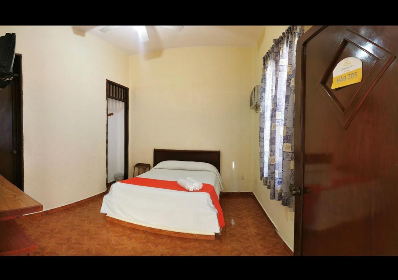 Xpress Inn Hotel Веракруз Екстериор снимка