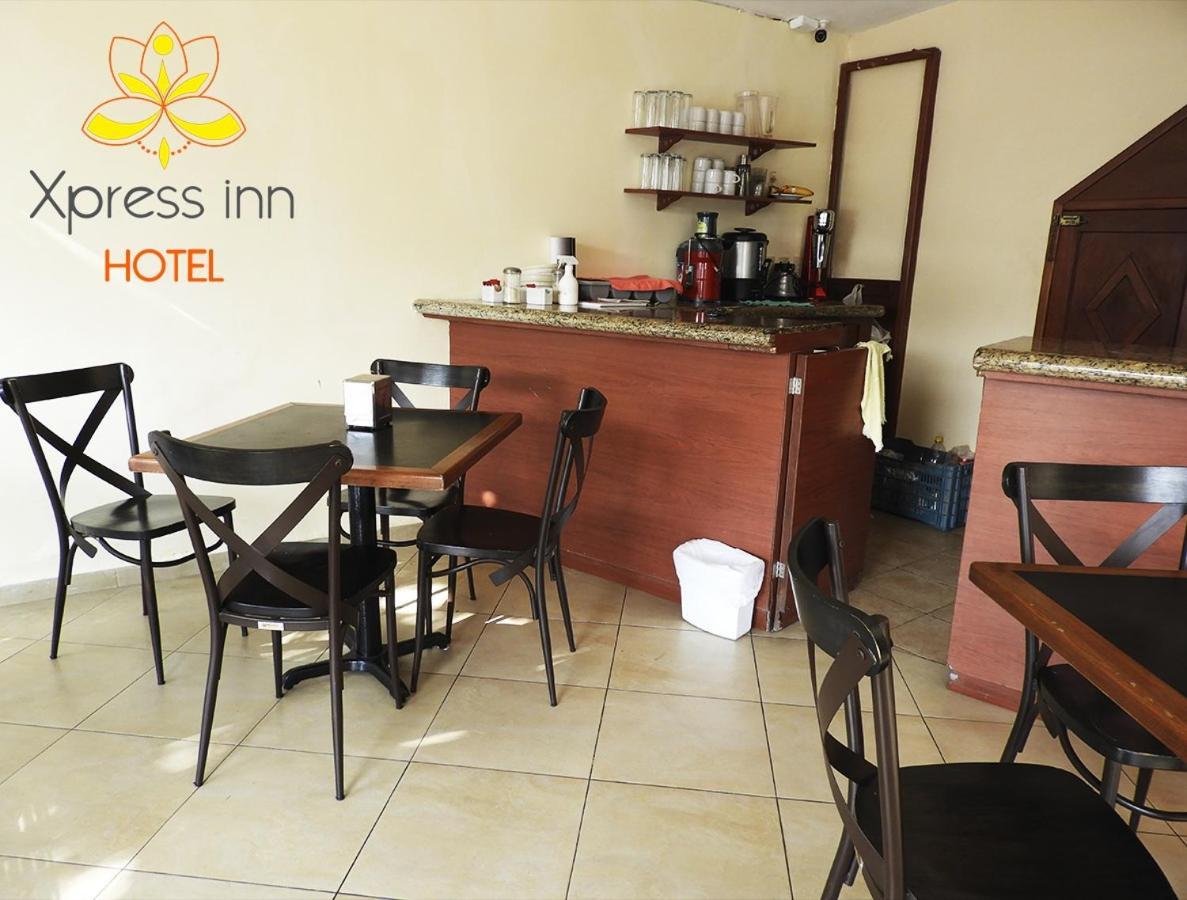 Xpress Inn Hotel Веракруз Екстериор снимка